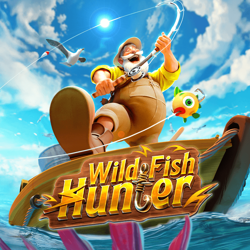 Wild Fish Hunter